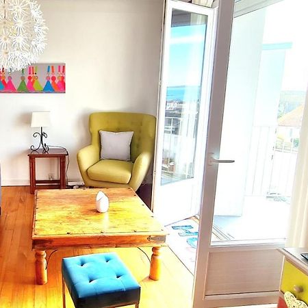 קונקרנו Appartement Vue Mer מראה חיצוני תמונה