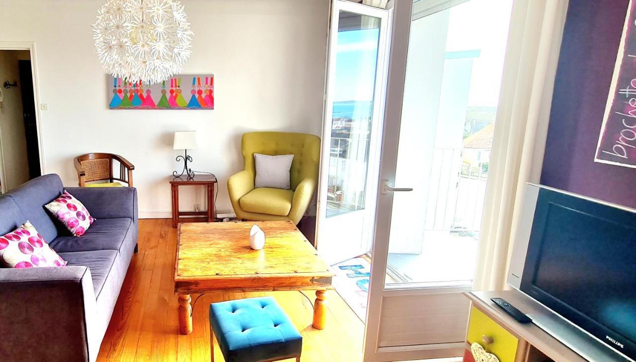 קונקרנו Appartement Vue Mer מראה חיצוני תמונה