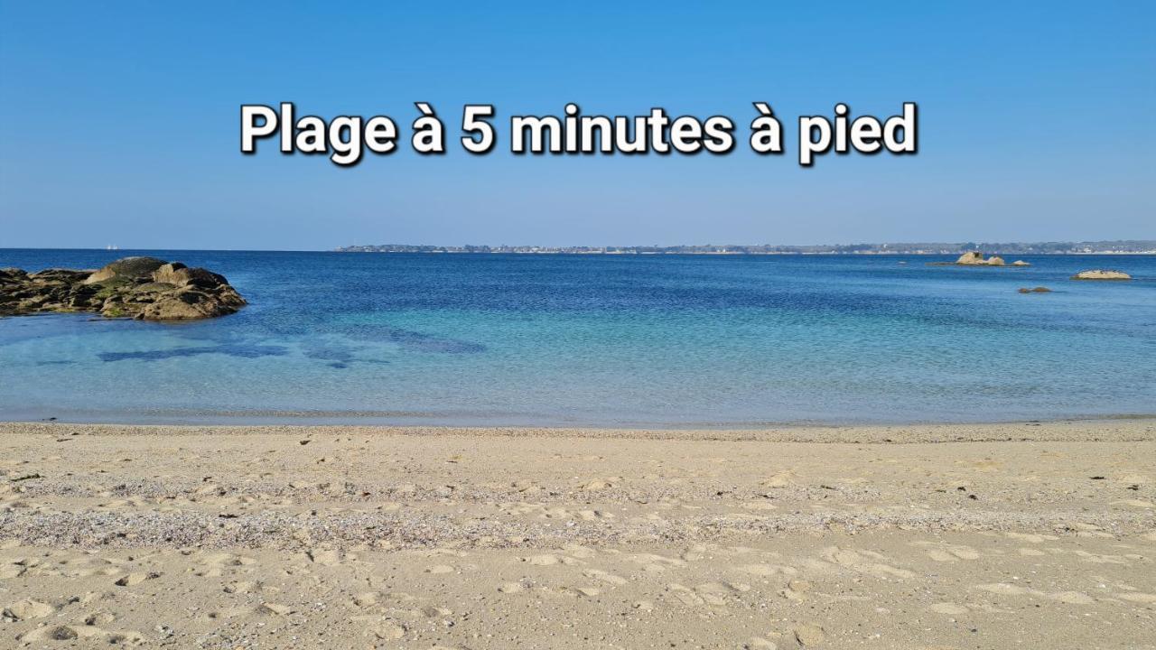 קונקרנו Appartement Vue Mer מראה חיצוני תמונה
